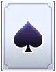 Mega ace spade symbol