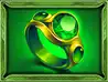 Ali Baba Emerald Ring Symbol